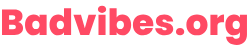 badvibes.org logo