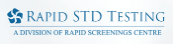 Rapid STD Testing logo
