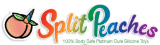 Split Peaches logo