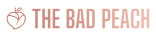 The Bad Peach logo