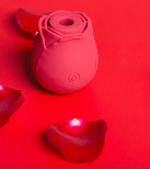 Adorime Rose Lover Sucking Vibrator