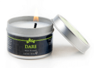 Eye Of Love Dare Pheromone Massage Candle