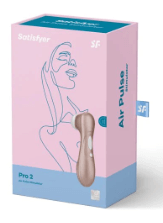 Heart And Honey Satisfyer Pro 2 Air Pulse Stimulator