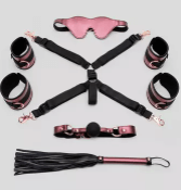 Lovehoney Bedroom Bondage Kits