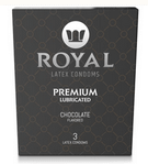 Royal Chocolate Condoms