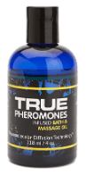 True Pheromones Massage Oil
