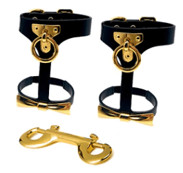 UPKO Butterfly Effect Body Accessory-Ankle Cuffs