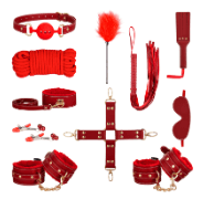 Utimi 11 Piece BDSM Restraint Kit